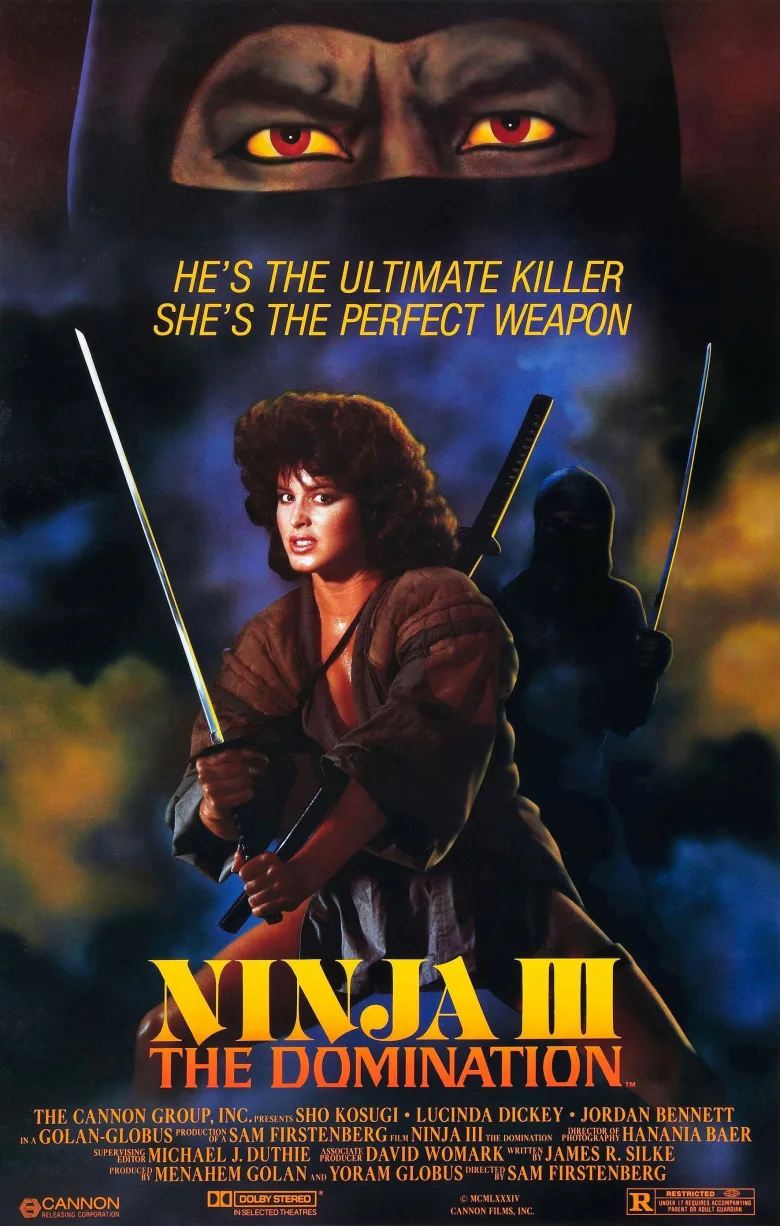 Ninja III: The Domination - görsel 12
