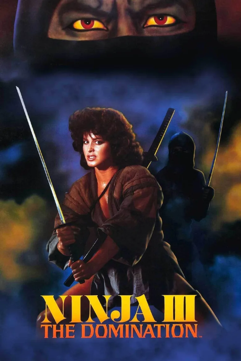 Ninja III: The Domination - görsel 13