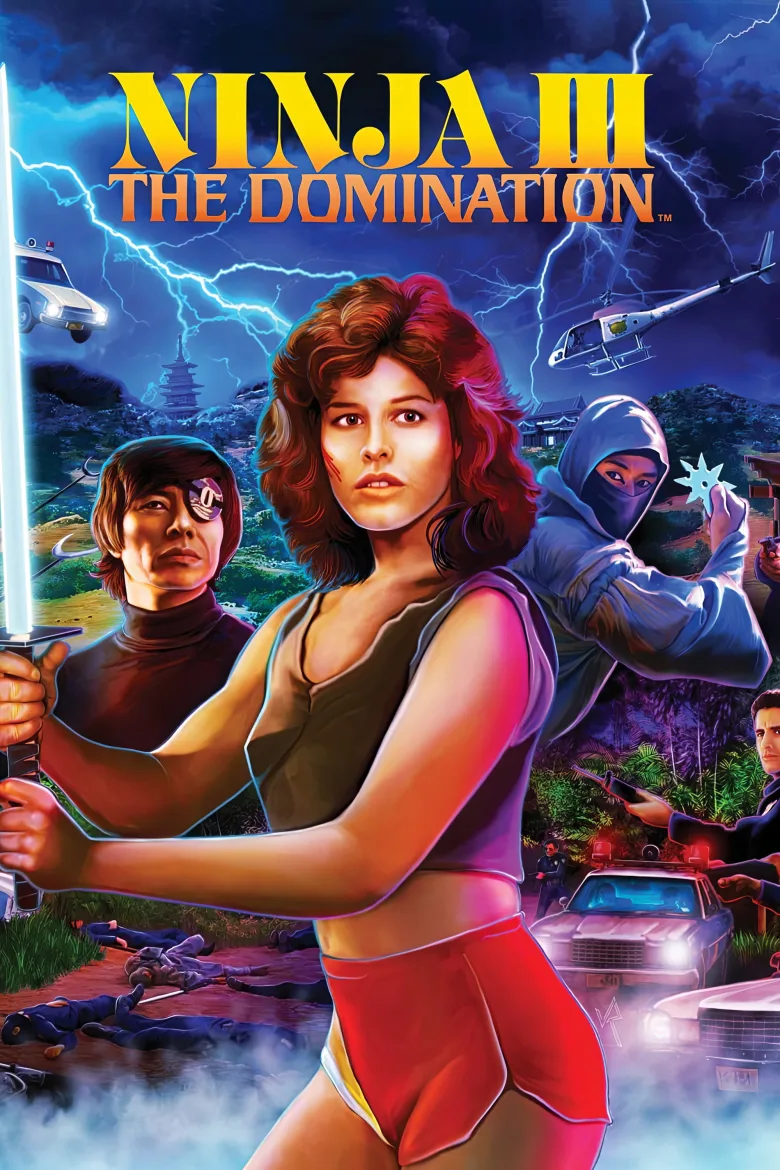 Ninja III: The Domination - görsel 14