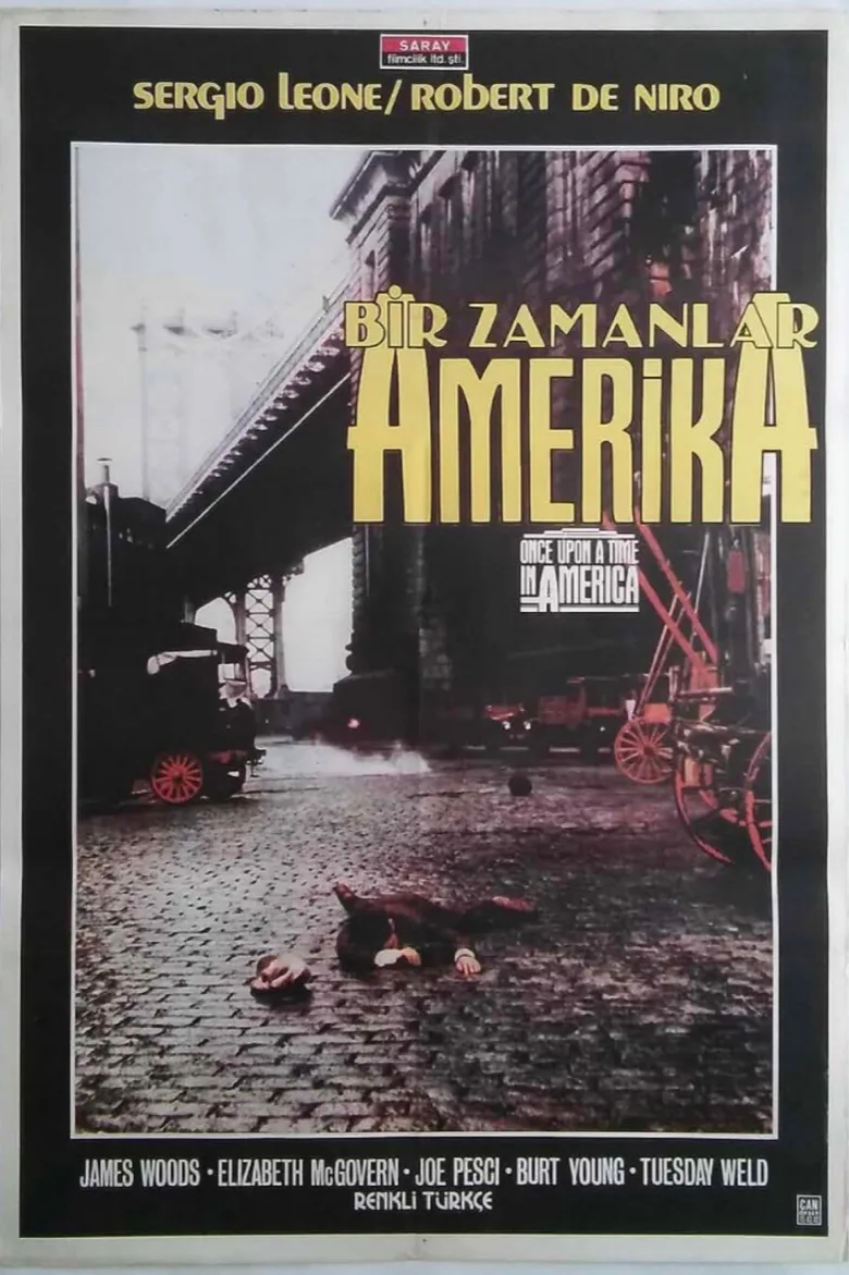 Bir Zamanlar Amerika İndir - görsel 12