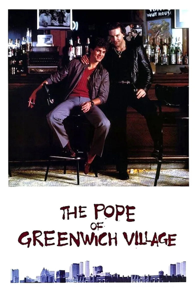 The Pope of Greenwich Village İndir - görsel 6