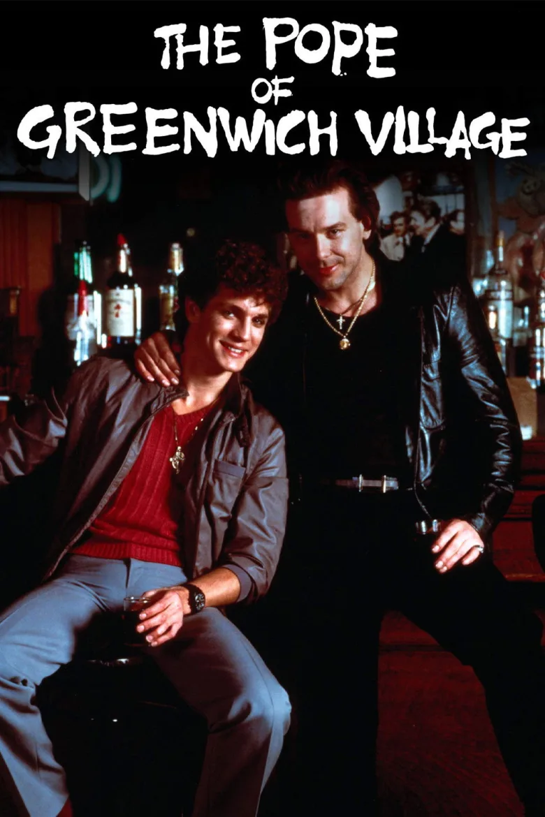 The Pope of Greenwich Village İndir - görsel 7