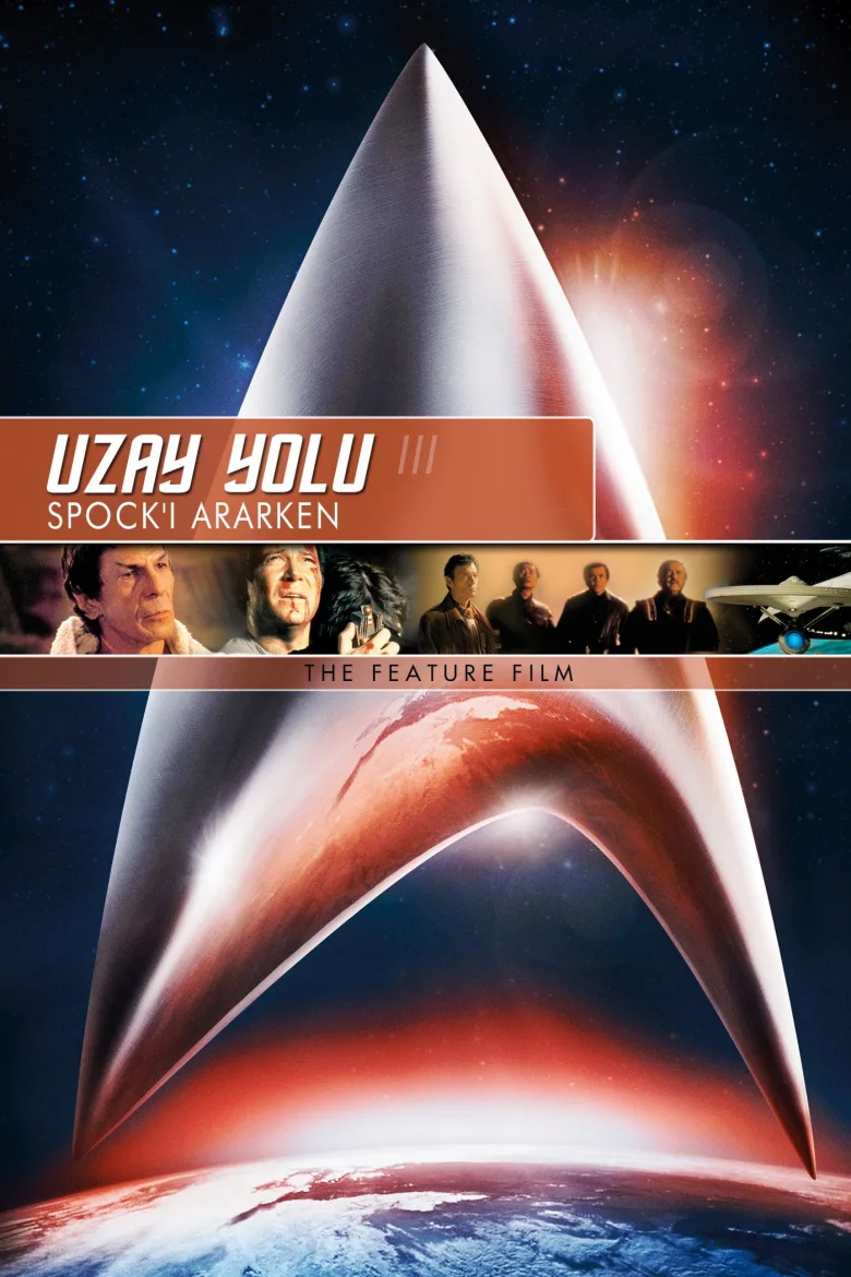 Uzay Yolu III: Spock'ı Ararken İndir - görsel 11