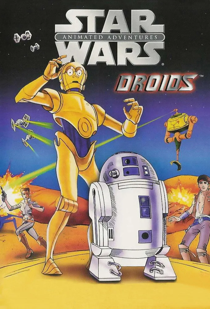 Star Wars: Droids 1080p Altyazılı İndir - görsel 10