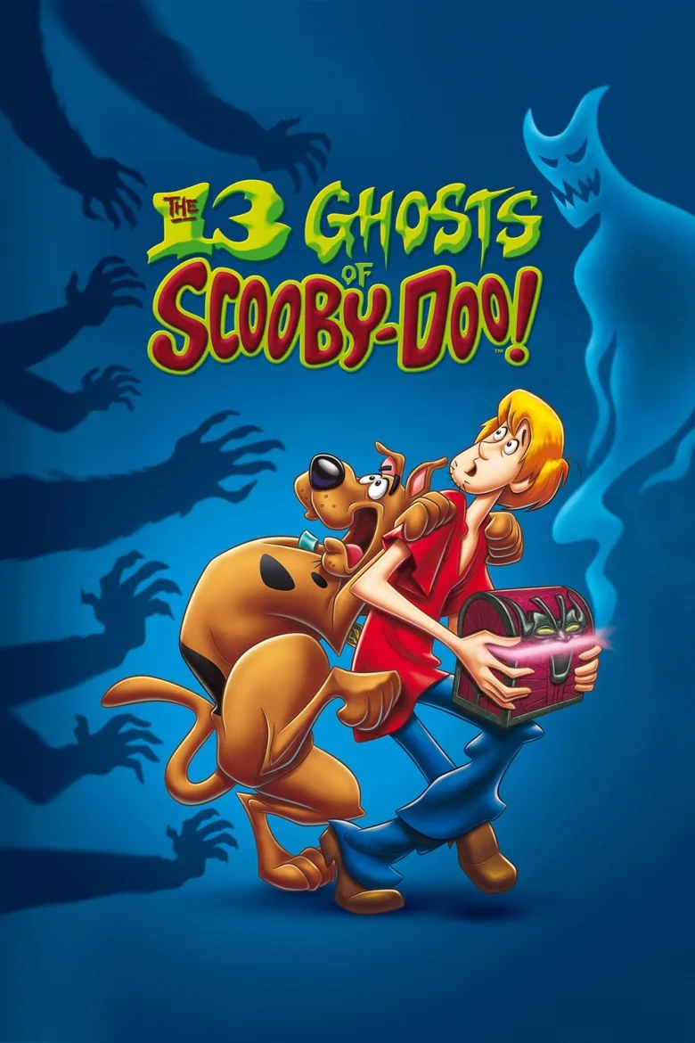 The 13 Ghosts of Scooby-Doo 1080p İndir - görsel 5