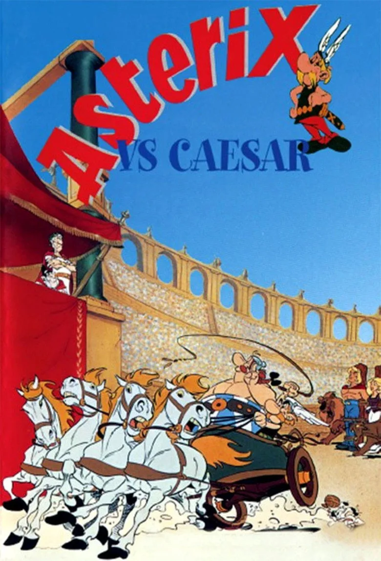 Asteriks Sezar'a Karşı İndir - görsel 14