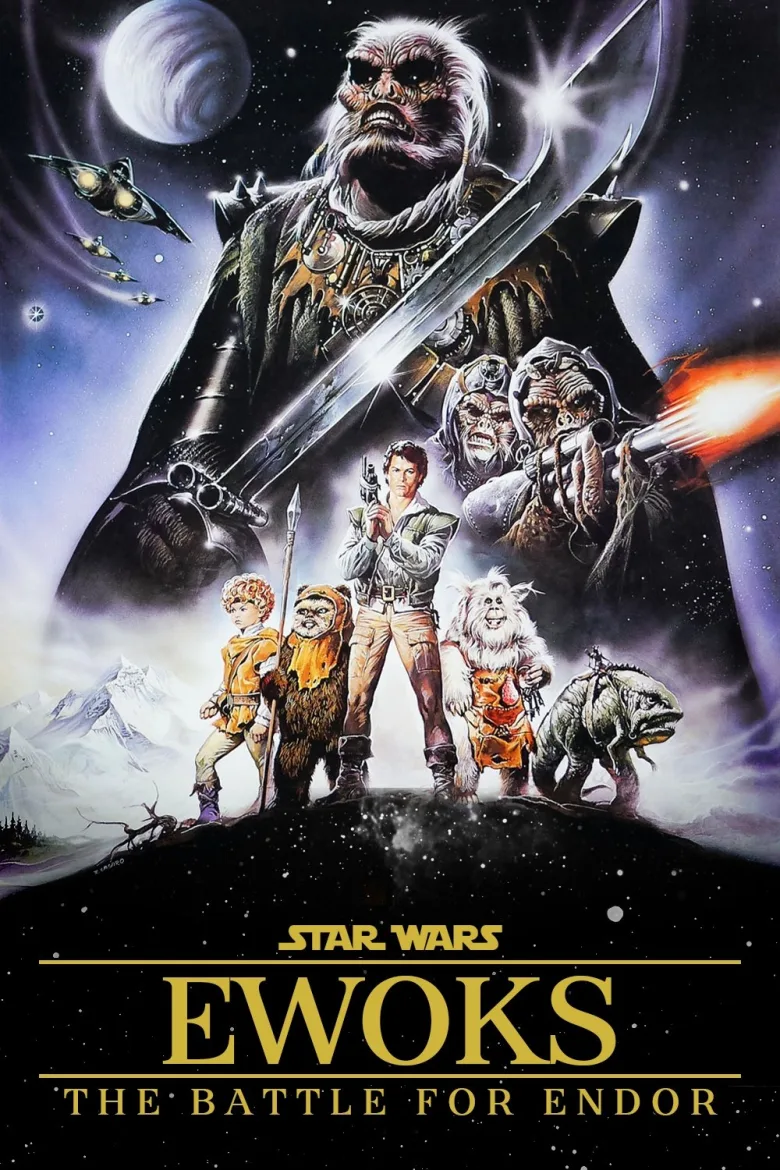 Yıldız Savaşları: Ewok Maceralari 2 - Endor Savasi İndir - görsel 10
