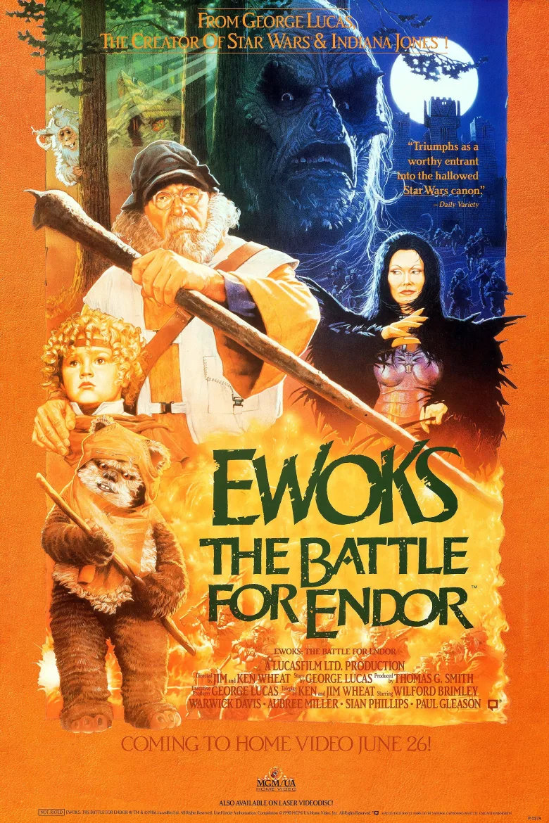 Yıldız Savaşları: Ewok Maceralari 2 - Endor Savasi İndir - görsel 11