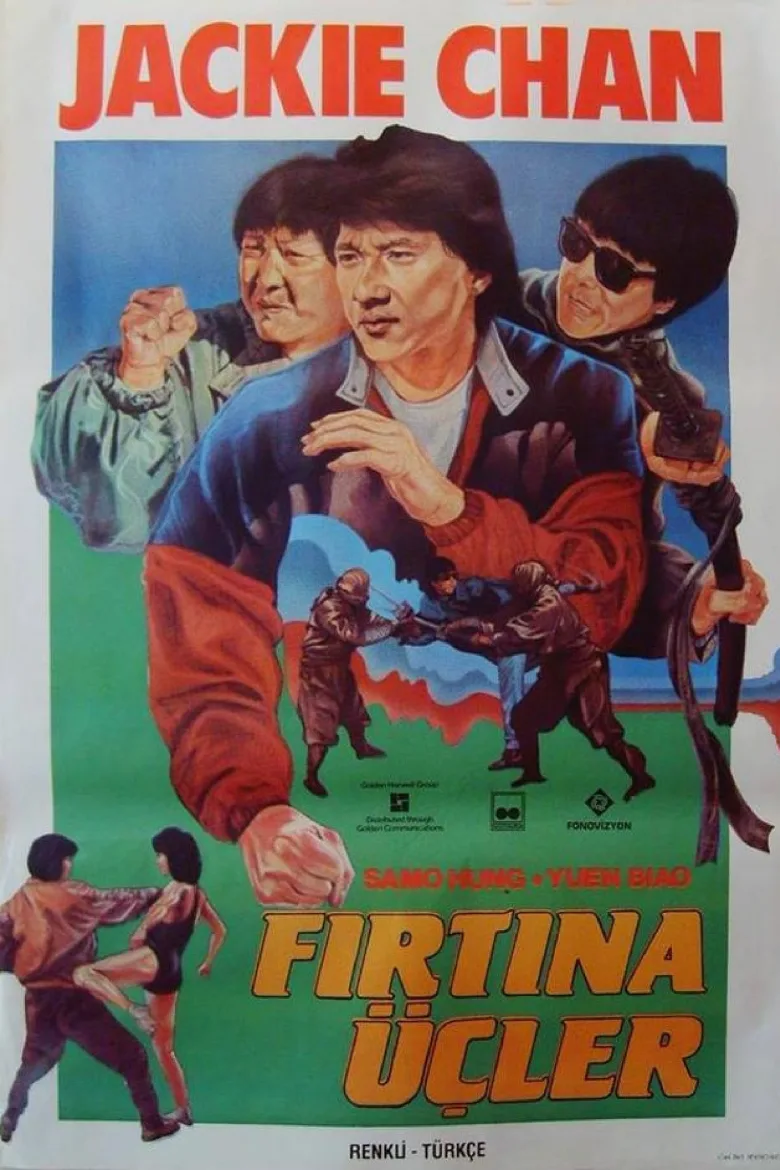 Fırtına Üçler - görsel 11
