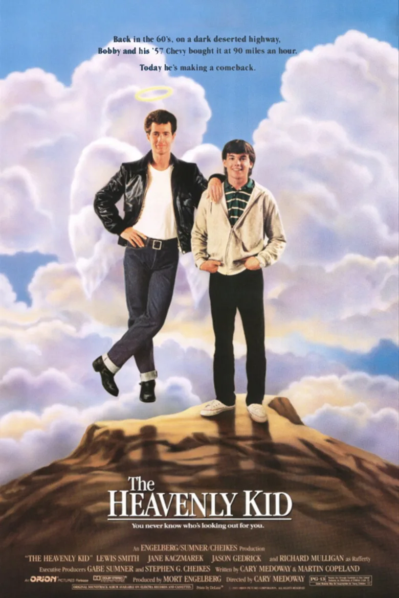 The Heavenly Kid İndir - görsel 12