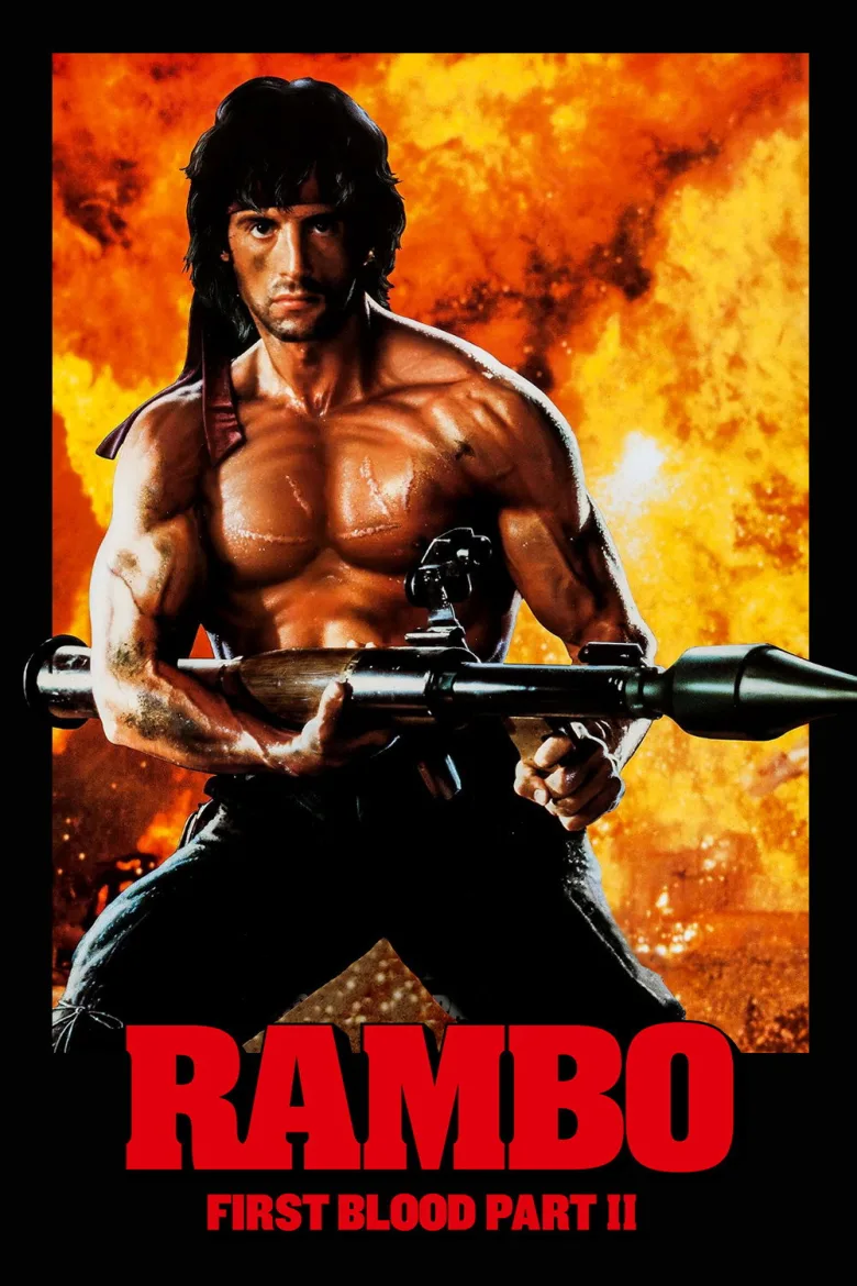 Rambo: İlk Kan 2 İndir - görsel 11