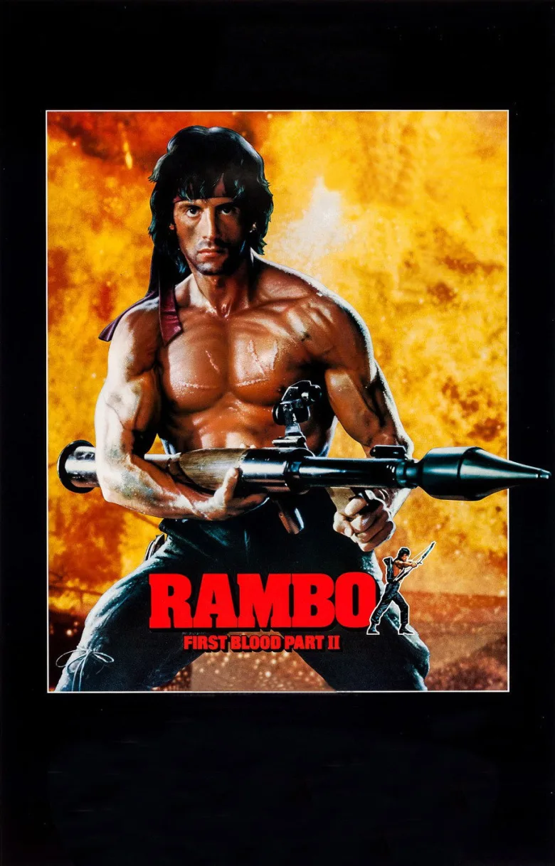 Rambo: İlk Kan 2 İndir - görsel 13
