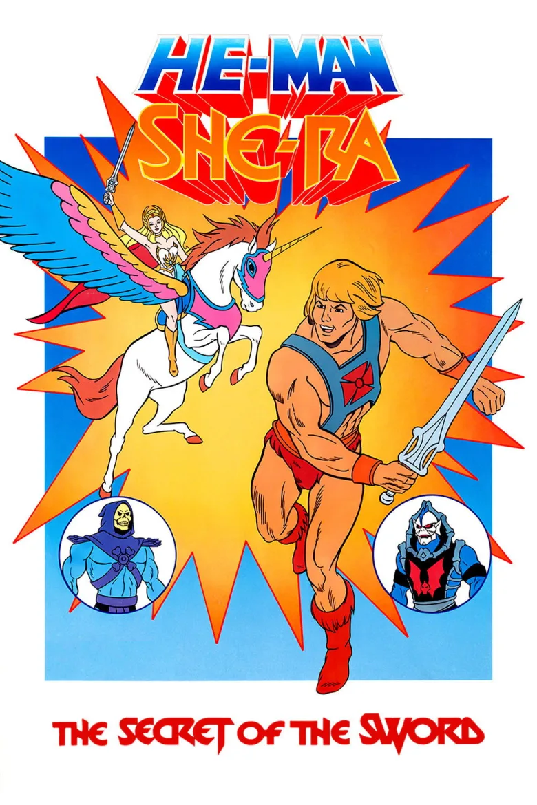 He-Man ve She-Ra: Kılıcın Sırrı İndir - görsel 12