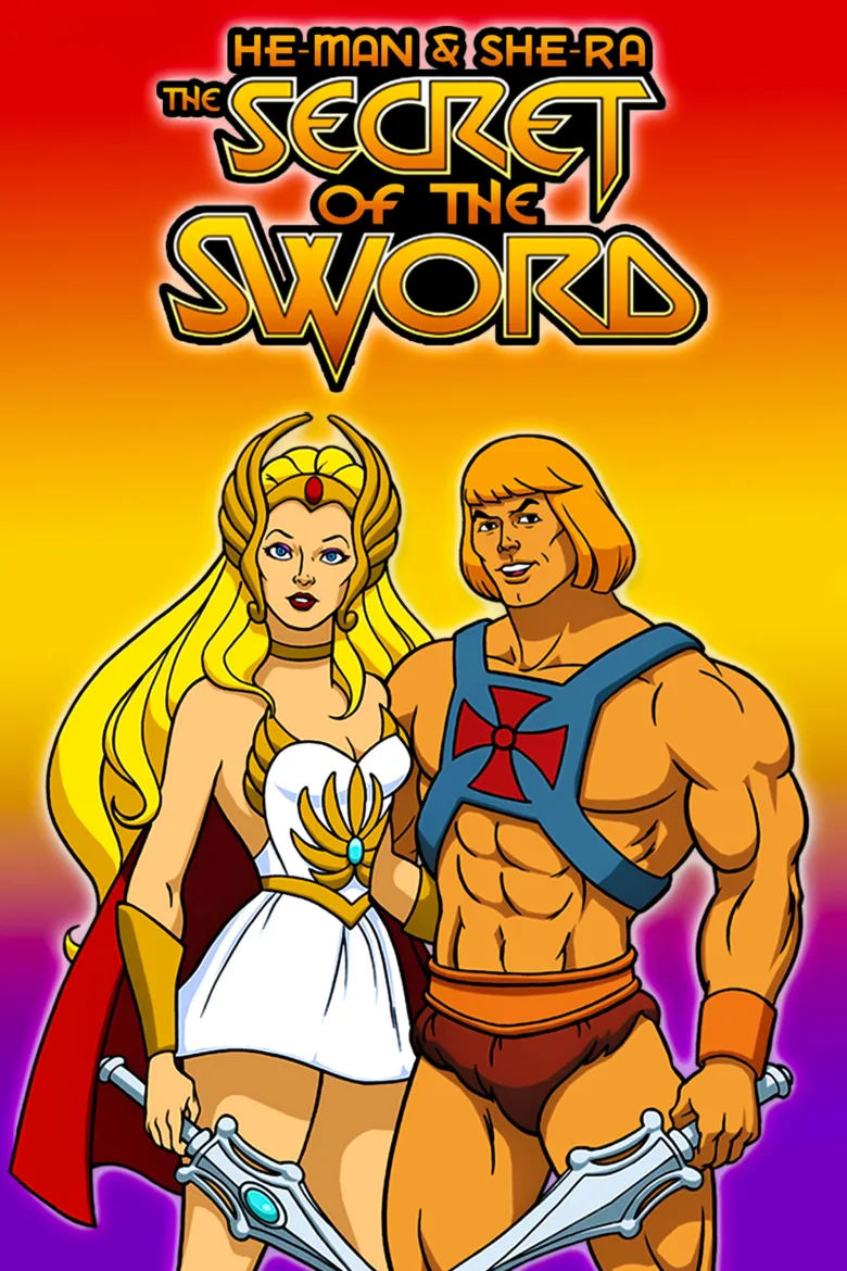 He-Man ve She-Ra: Kılıcın Sırrı İndir - görsel 13