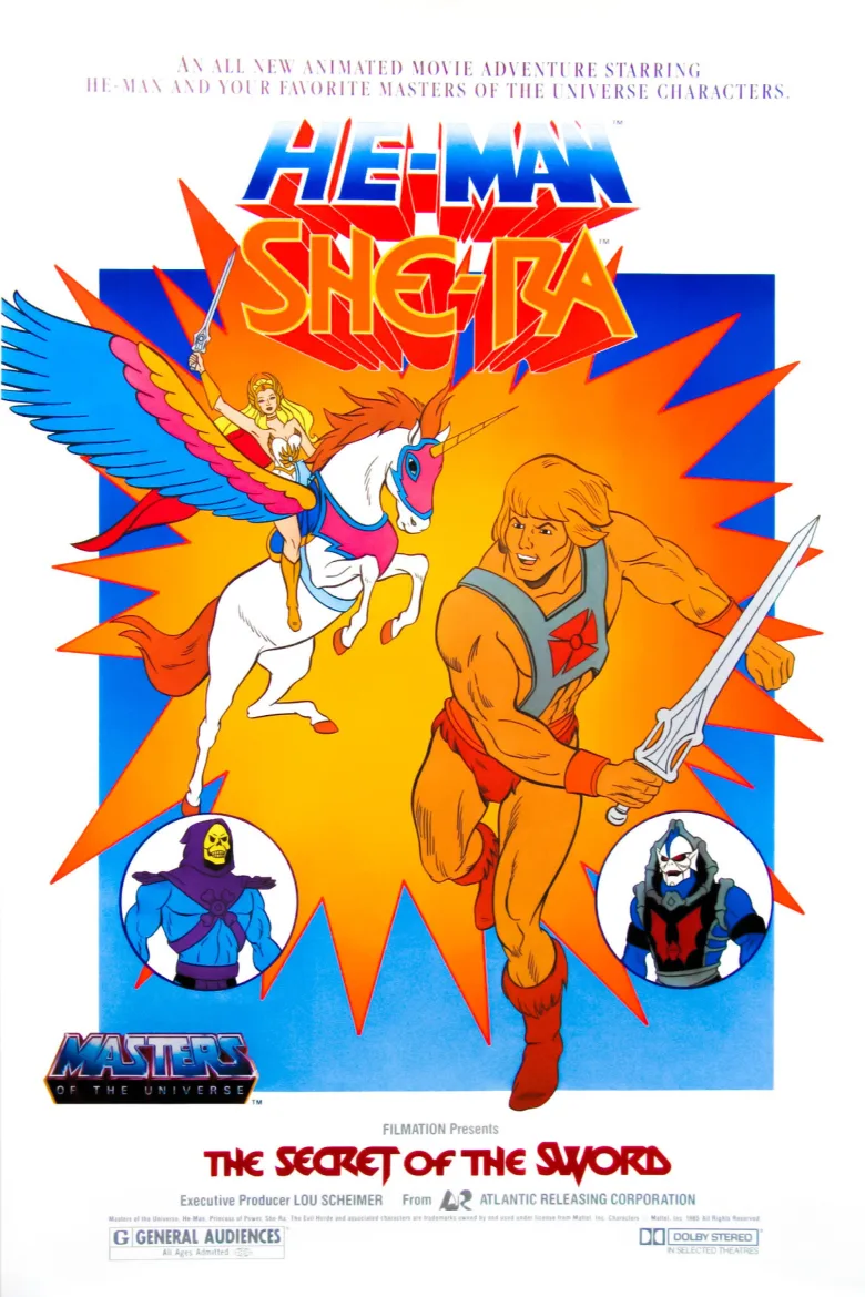 He-Man ve She-Ra: Kılıcın Sırrı İndir - görsel 14