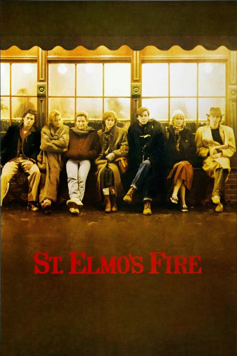 St. Elmo's Fire İndir - görsel 12
