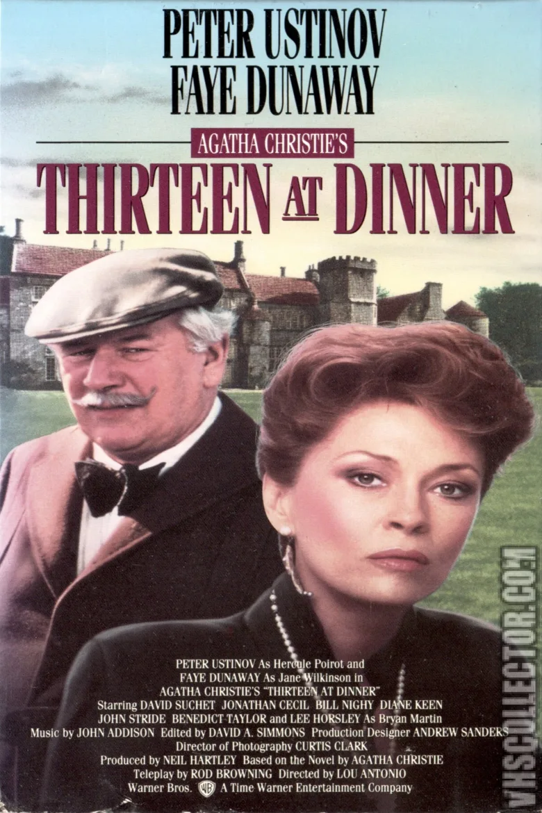 Thirteen at Dinner İndir - görsel 4