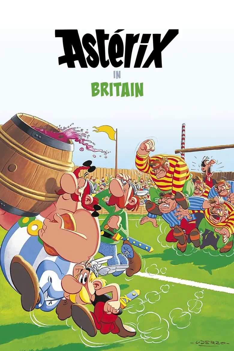 Asteriks Britanya'da İndir - görsel 6