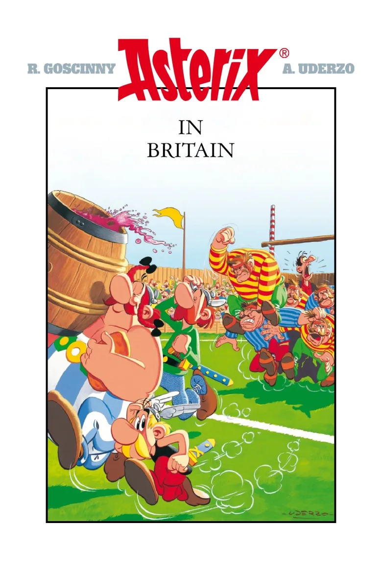 Asteriks Britanya'da İndir - görsel 8