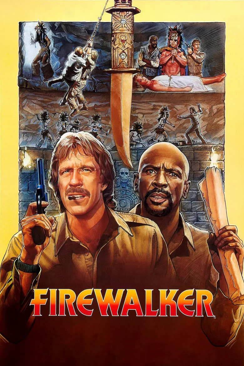 Firewalker İndir - görsel 12