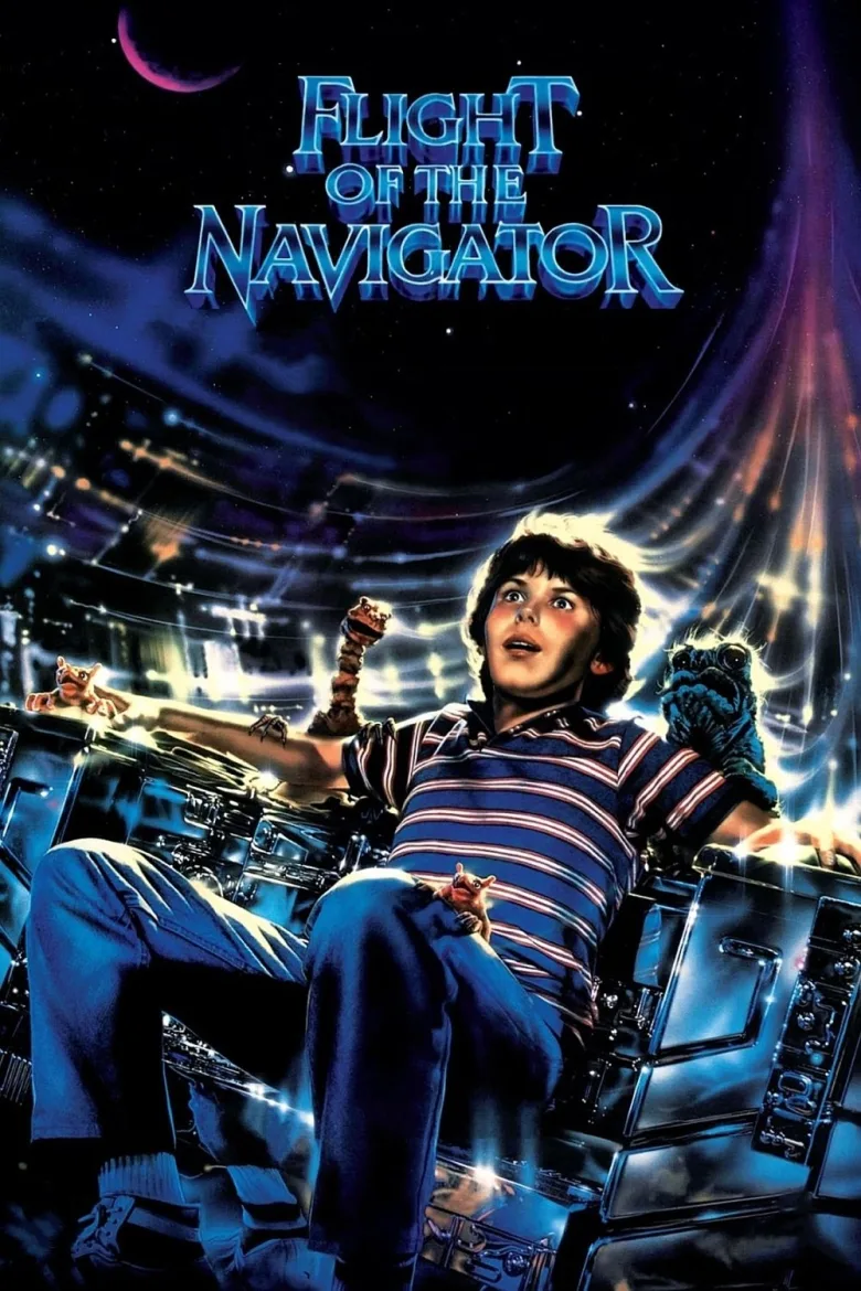 Flight of the Navigator İndir - görsel 11