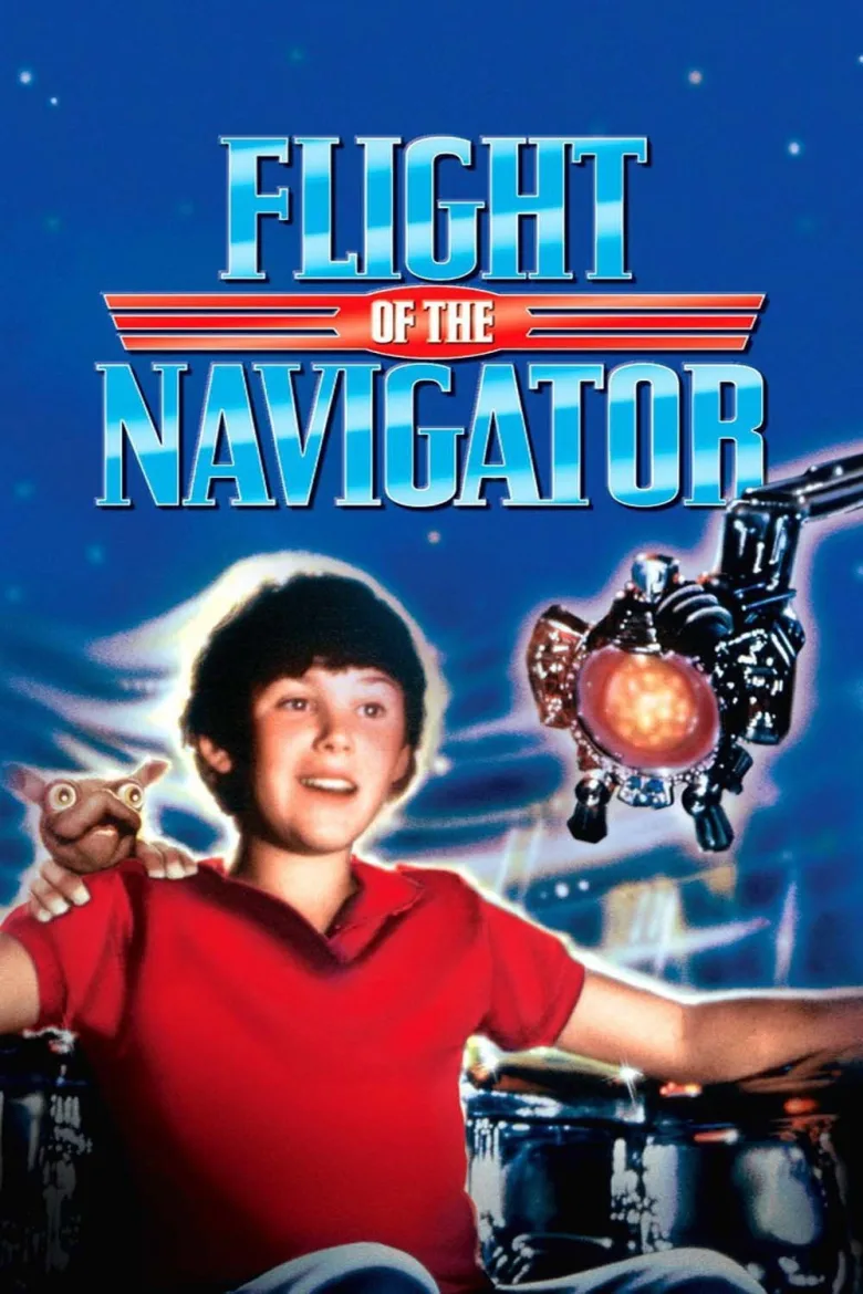 Flight of the Navigator İndir - görsel 12