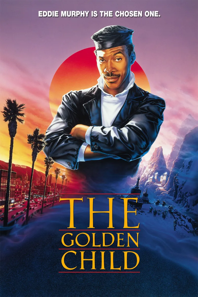 The Golden Child İndir - görsel 12