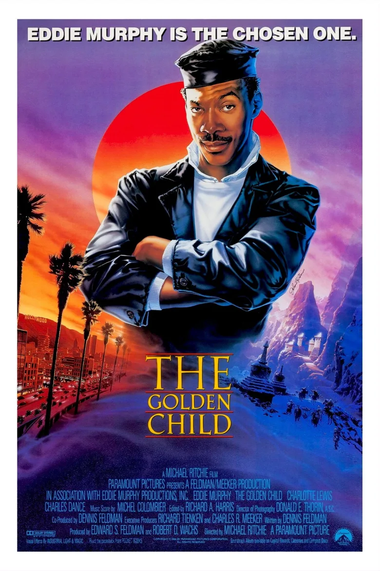 The Golden Child İndir - görsel 13