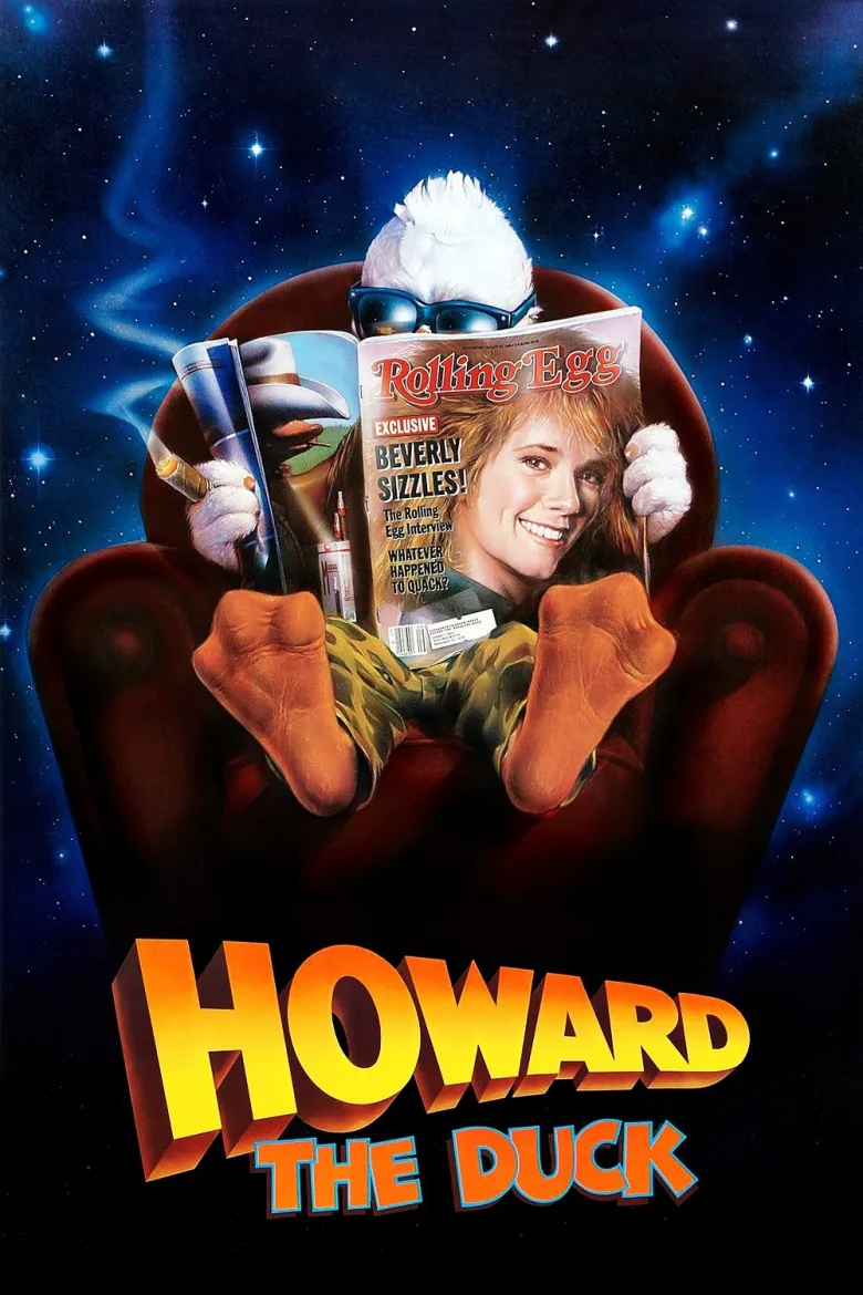 Ördek Howard İndir - görsel 11