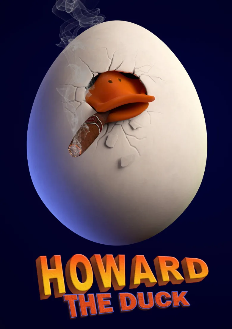 Ördek Howard İndir - görsel 13