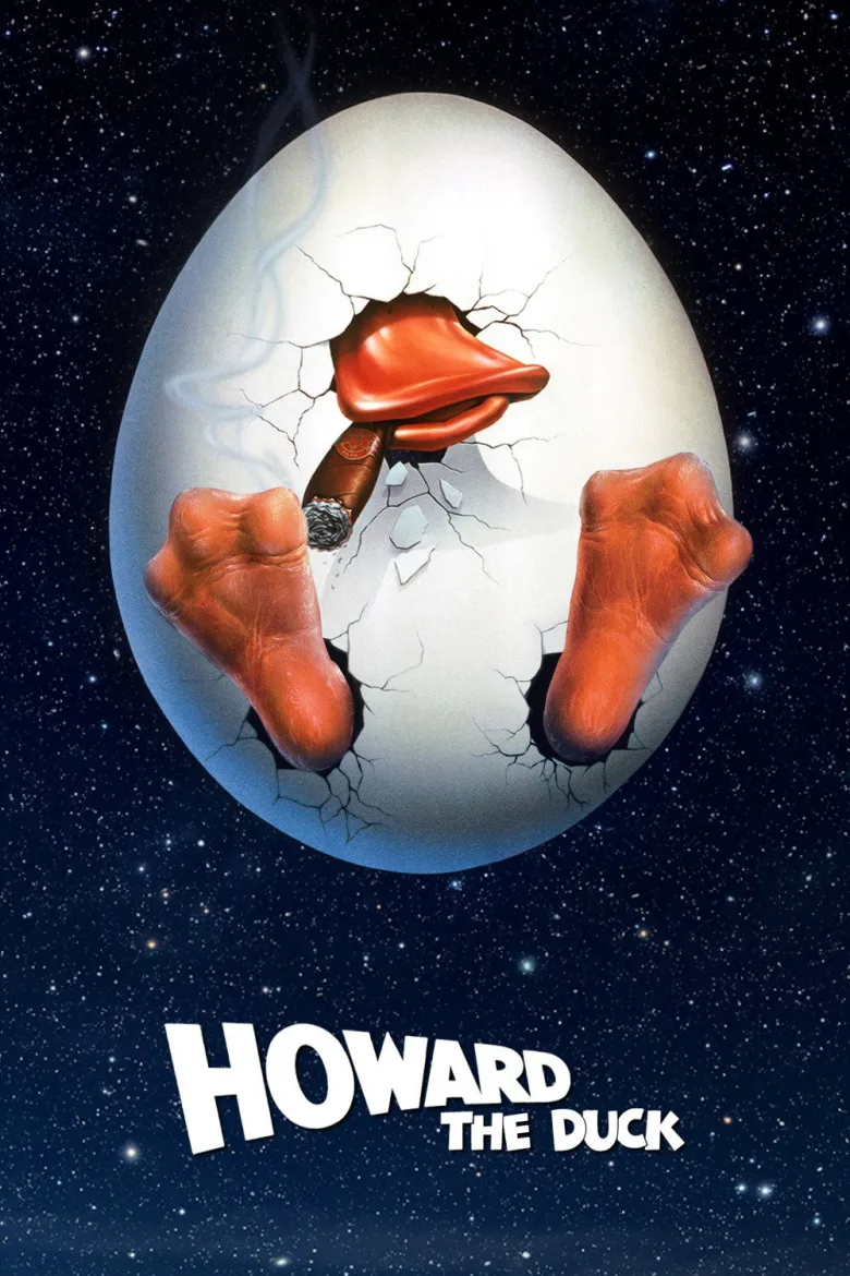 Ördek Howard İndir - görsel 14