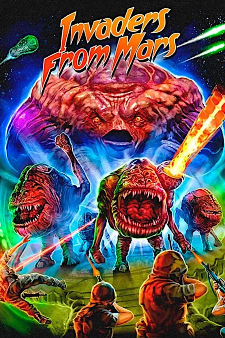 Invaders from Mars İndir - görsel 11