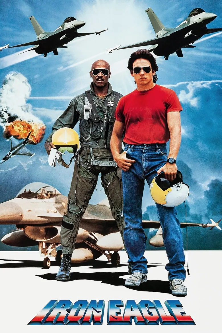 Iron Eagle İndir - görsel 12