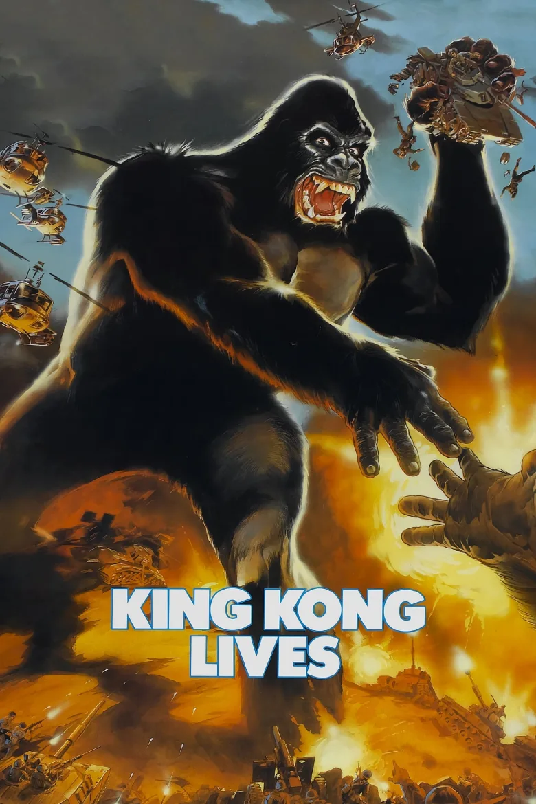 King Kong Yaşıyor İndir - görsel 11