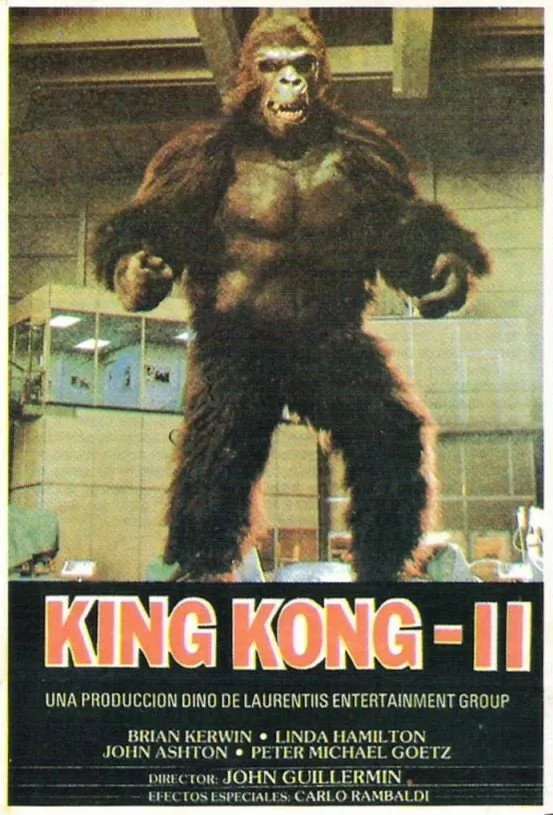 King Kong Yaşıyor İndir - görsel 13