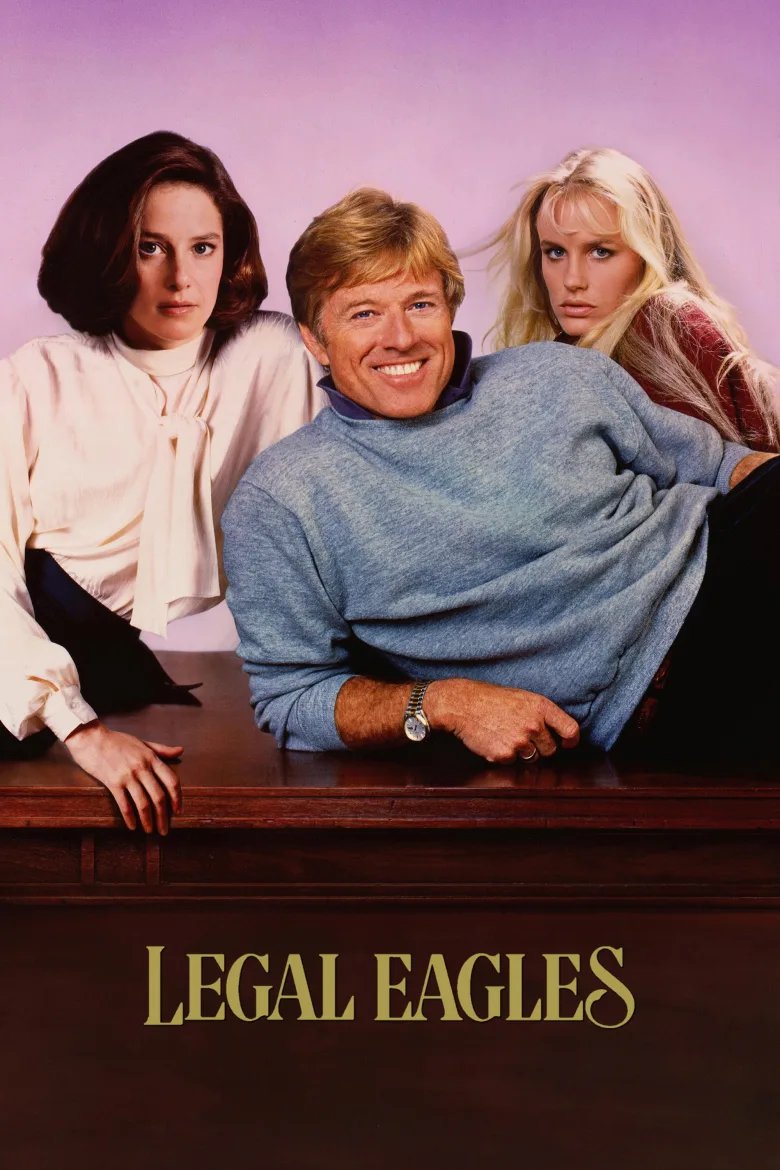 Legal Eagles İndir - görsel 12