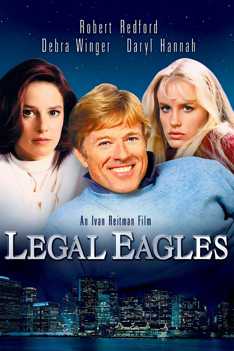 Legal Eagles İndir - görsel 13