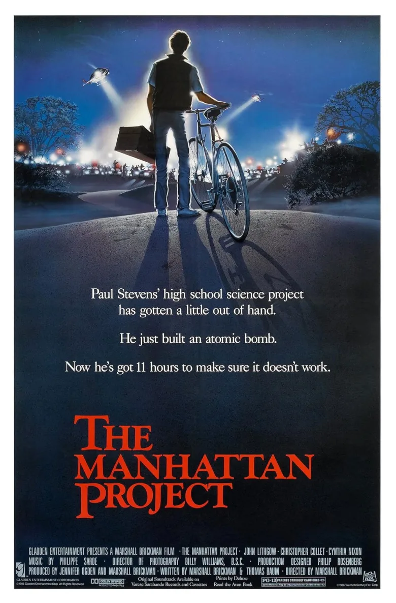 The Manhattan Project İndir - görsel 11