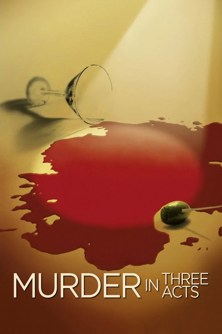 Murder in Three Acts İndir - görsel 4