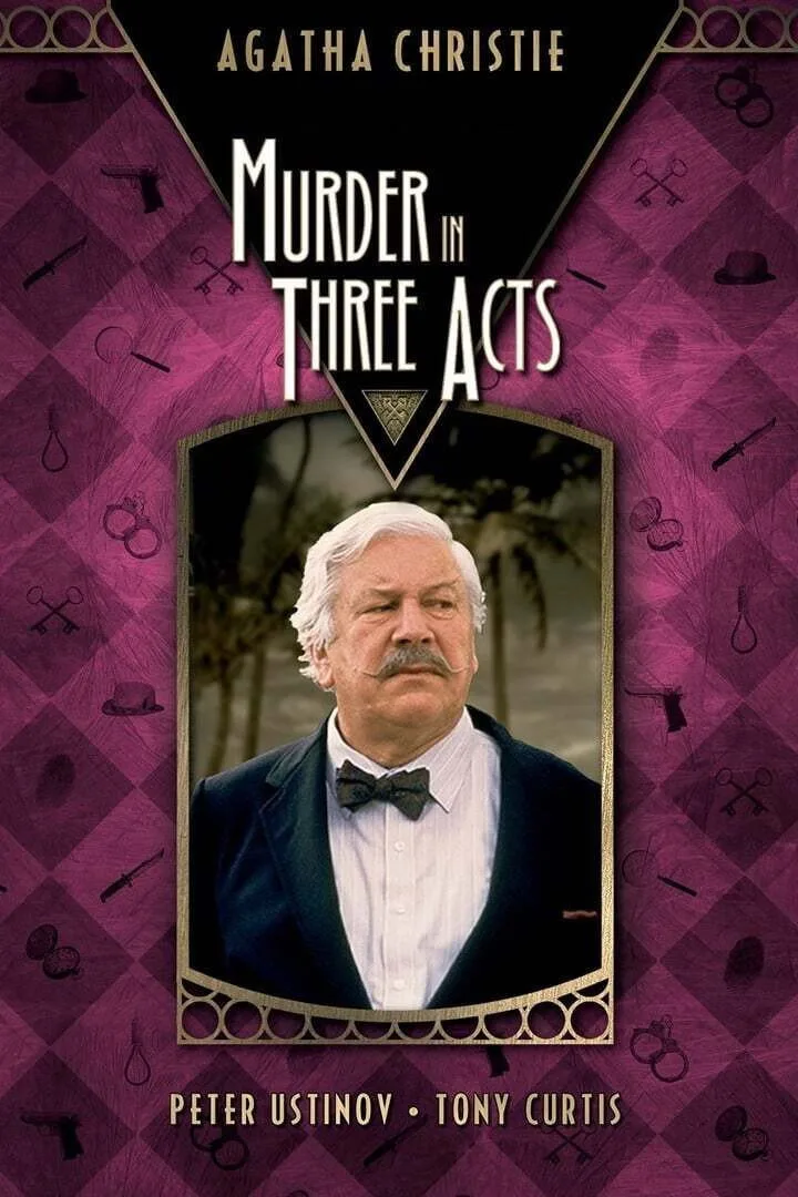 Murder in Three Acts İndir - görsel 6