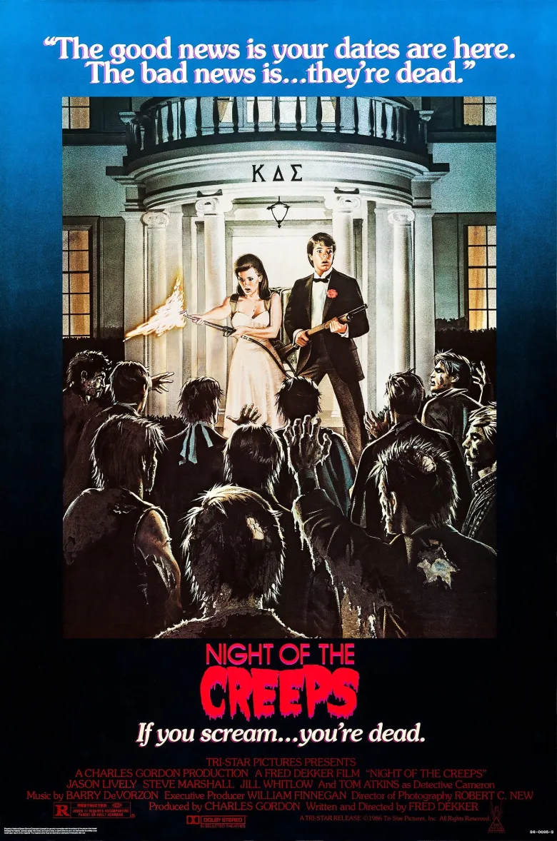 Night of the Creeps İndir - görsel 12