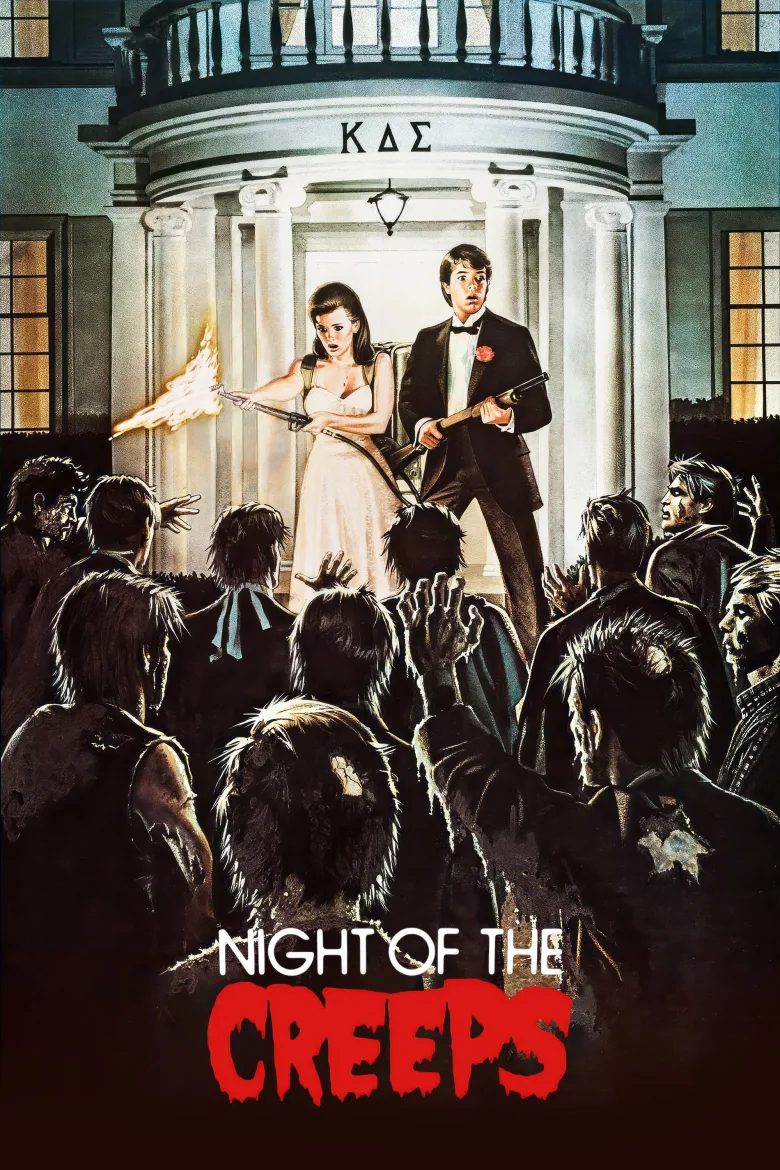 Night of the Creeps İndir - görsel 14