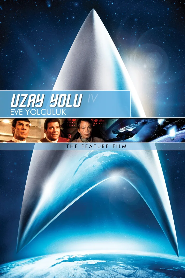 Uzay Yolu IV: Eve Yolculuk İndir - görsel 11