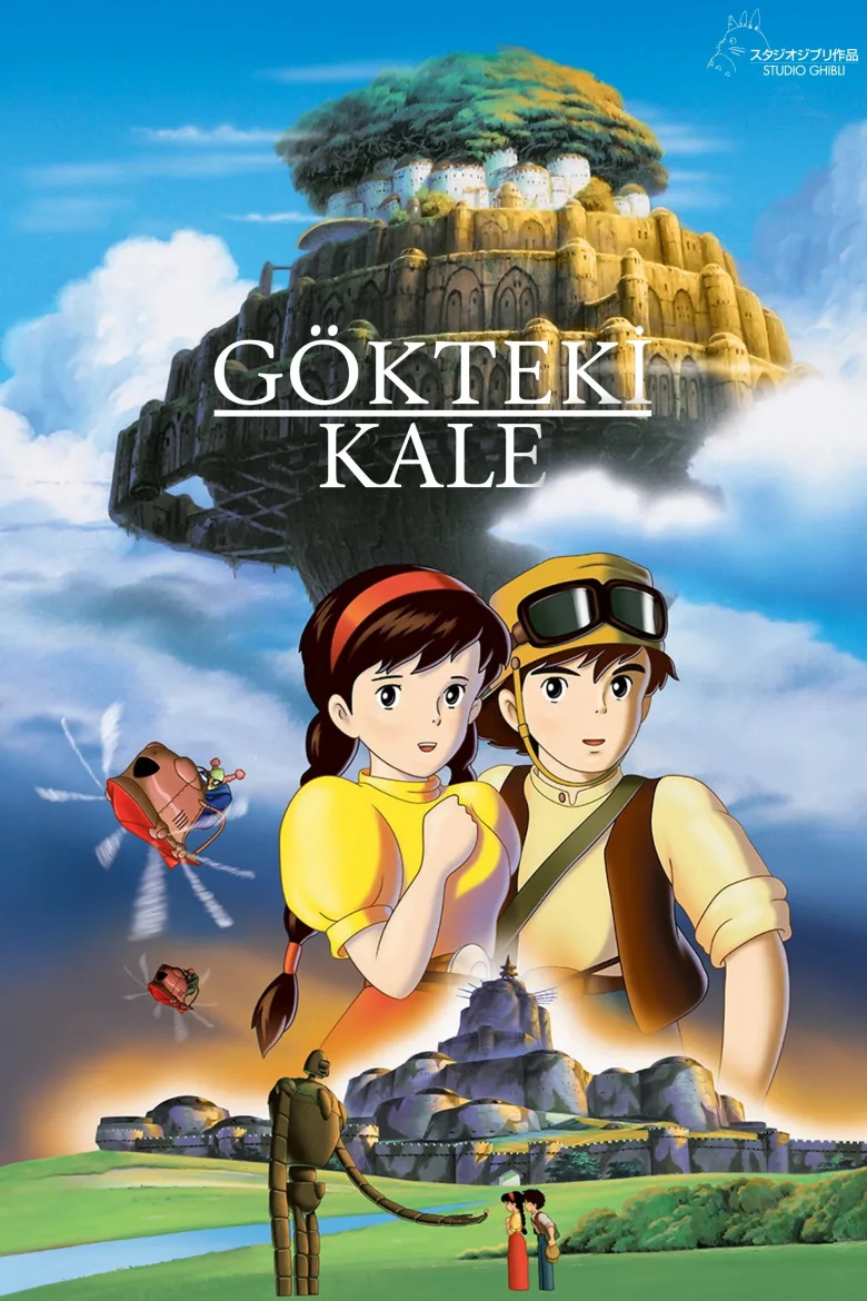Gökteki Kale İndir - görsel 12
