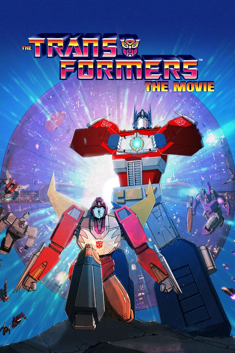 The Transformers: The Movie İndir - görsel 11