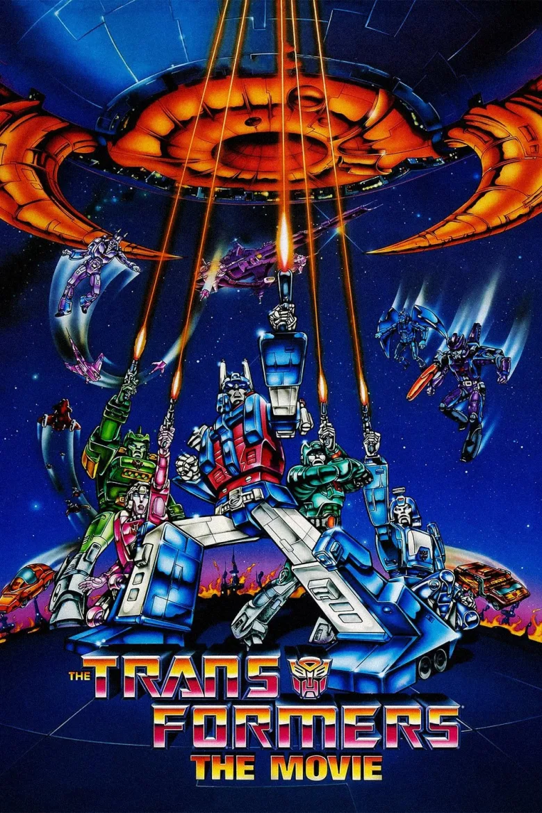 The Transformers: The Movie İndir - görsel 12
