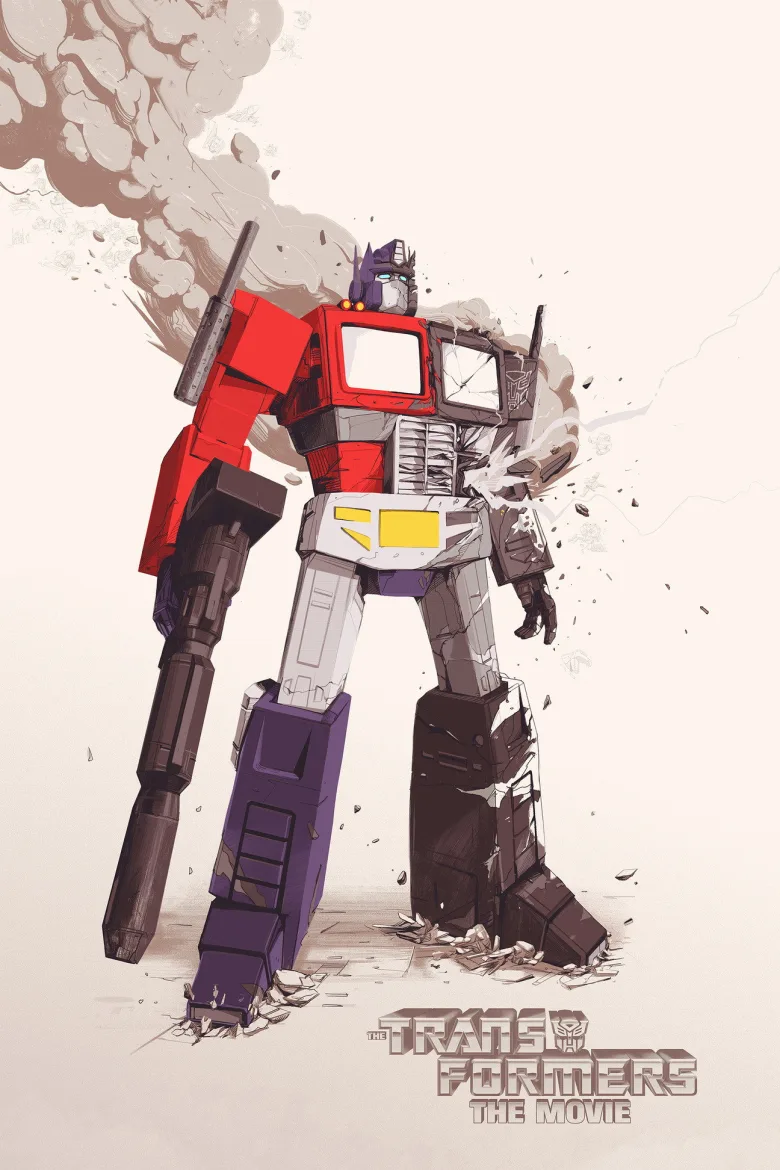 The Transformers: The Movie İndir - görsel 13