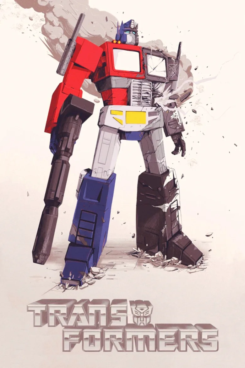 The Transformers: The Movie İndir - görsel 14