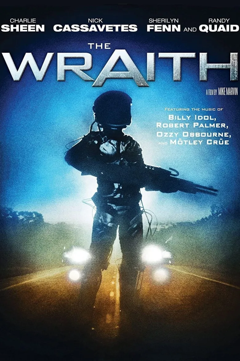 The Wraith İndir - görsel 12