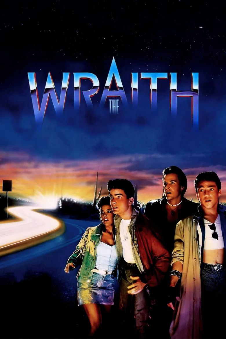 The Wraith İndir - görsel 13